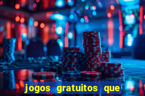 jogos gratuitos que ganha dinheiro no pix